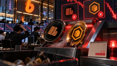 Güney Kore merkezli Bithumb, BLUR ve CORE Coin için delist