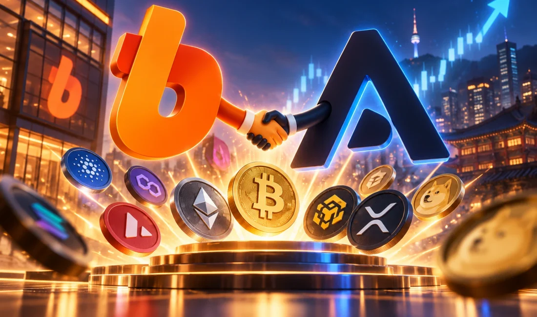 Bithumb, APRO (AT) tokenını Güney Kore wonu piyasasında listeleyeceğini duyurdu.