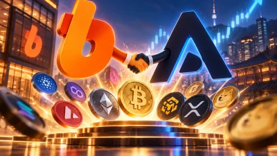 Bithumb, APRO (AT) tokenını Güney Kore wonu piyasasında listeleyeceğini duyurdu.