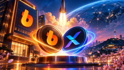 Güney Kore'nin önde gelen kripto para borsalarından Bithumb, Doppler Finance