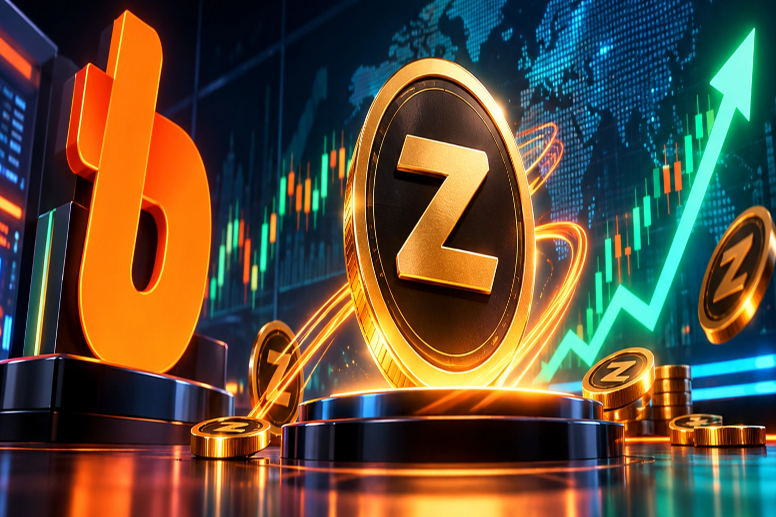 Güney Kore'nin önde gelen kripto para borsalarından Bithumb, Zest Protocol
