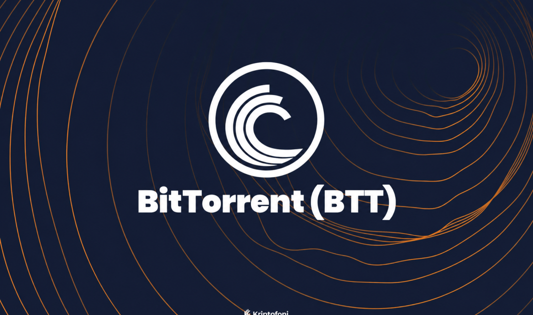 BitTorrent (BTT), merkeziyetsiz dosya paylaşımını destekleyen ve blockchain ekosisteminde kullanılan