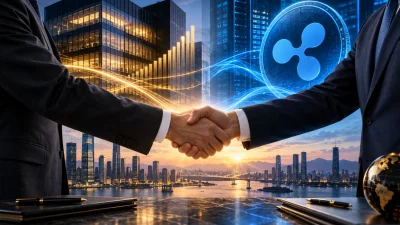 Yaklaşık 35 milyar dolarlık varlığı yöneten Brevan Howard, Ripple ile