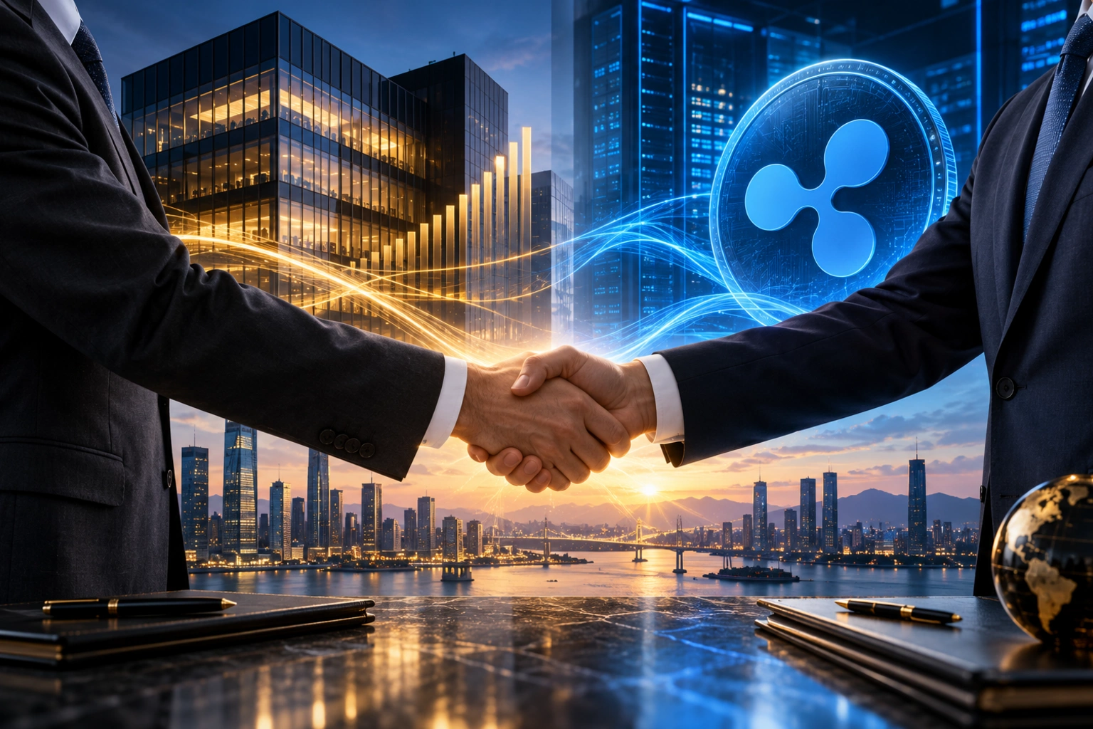 Yaklaşık 35 milyar dolarlık varlığı yöneten Brevan Howard, Ripple ile