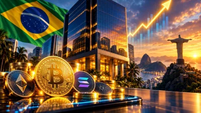 Brezilya'nın en büyük özel bankası Itaú Unibanco, kripto para alım