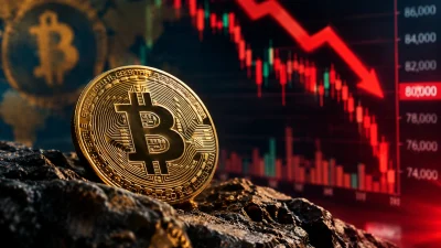 Bitcoin neden düşüyor? ETF çıkışları, küresel piyasalardaki satış baskısı ve