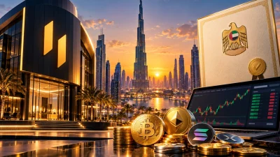 Bybit, Dubai'nin VARA kurumundan spot kripto para işlemleri için tam