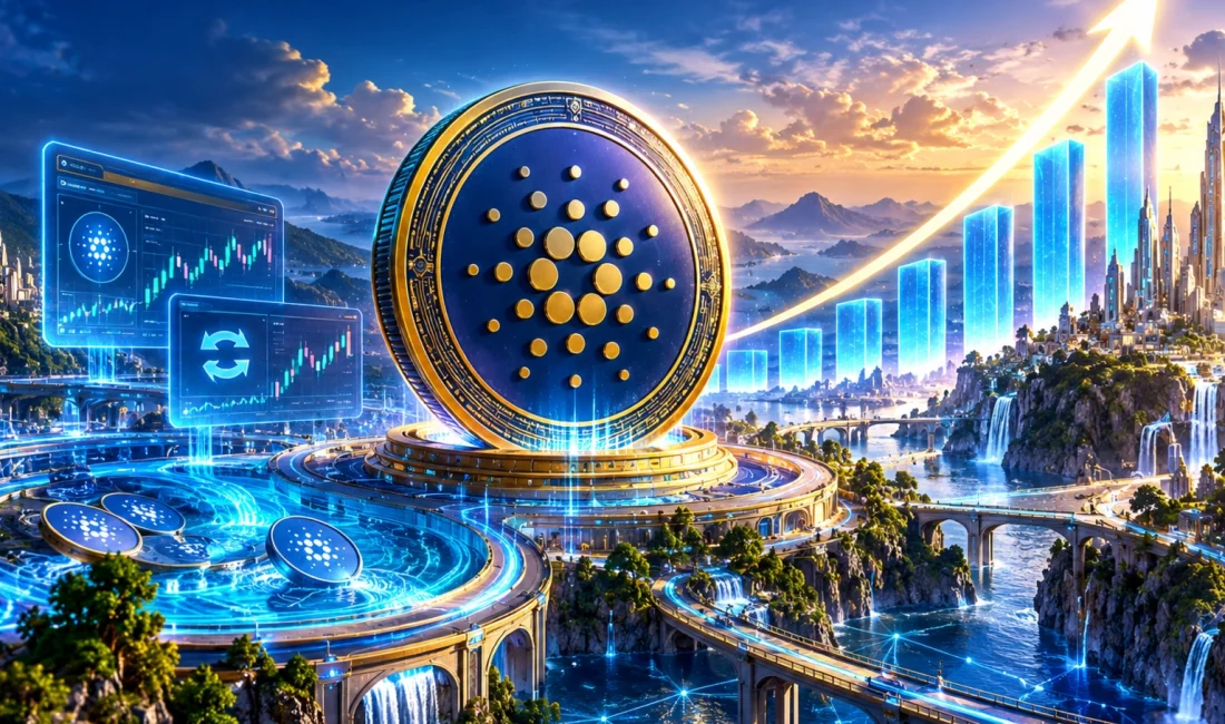 Cardano’da DEX işlem hacmi RealFi’nin ana ağ lansmanı sonrasında %112