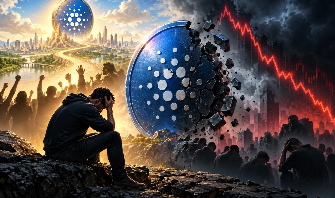 Cardano Neden Yatırımcısına Bekleneni Veremedi? Büyük Vaatlerden Piyasa Hayal Kırıklığına Cardano (ADA) neden yatırımcısına bekleneni veremedi? 2017’den 2026’ya fiyat performansı,