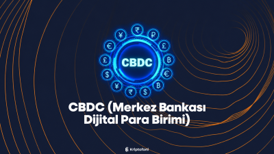 CBDC, merkez bankaları tarafından ihraç edilen ve ulusal para biriminin