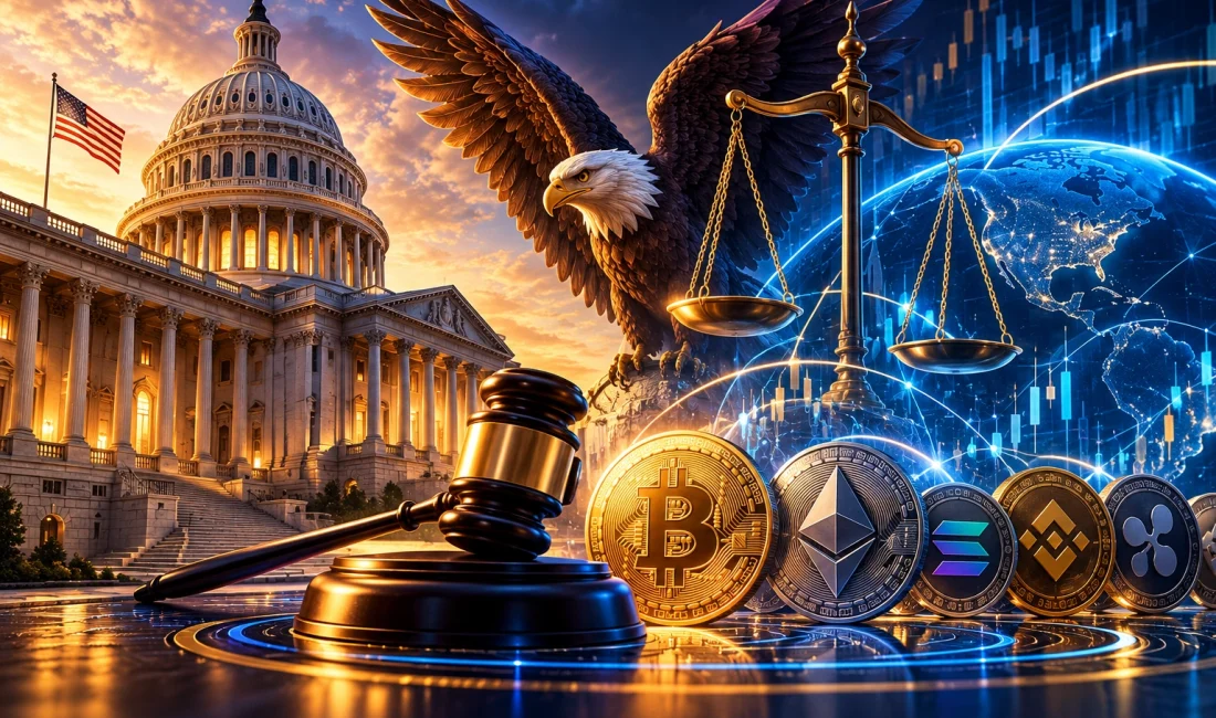 CFTC’den Kripto Para Piyasası İçin Yeni Hamle: İlk Kurallar Geliyor CFTC, ABD’de kripto para piyasası için hazırlanan yeni federal düzenlemelerle