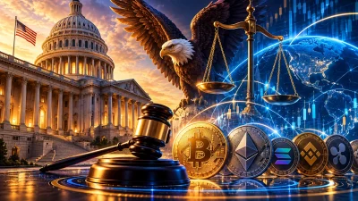 CFTC, ABD’de kripto para piyasası için hazırlanan yeni federal düzenlemelerle