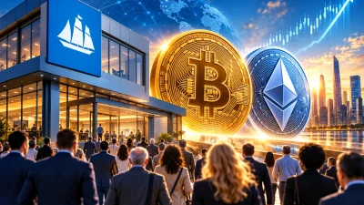 Charles Schwab, Bitcoin ve Ethereum işlemlerini ABD'deki tüm uygun bireysel