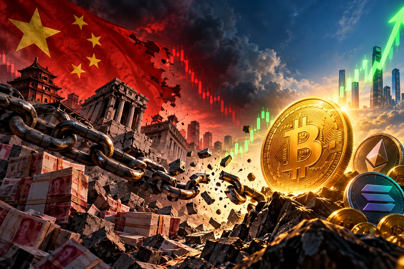 Çin ve Bitcoin