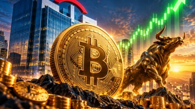 Citi, Bitcoin için 12 aylık fiyat hedefini 82.000 dolardan 113.000