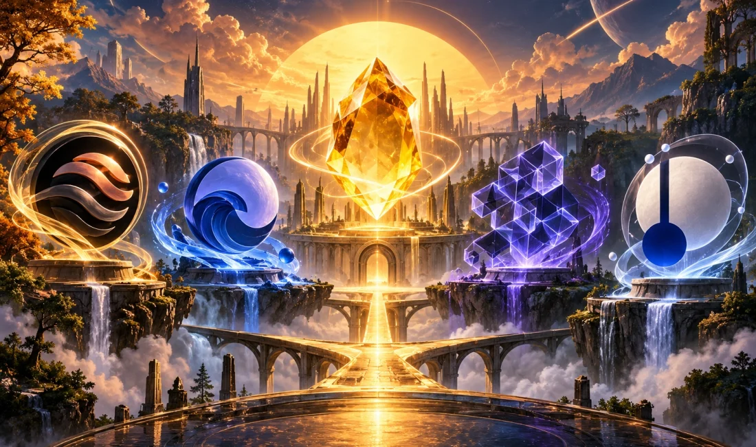 Citrini Research, geleneksel finansal varlıkların blockchain üzerinde tokenleştirilmesinin kripto para