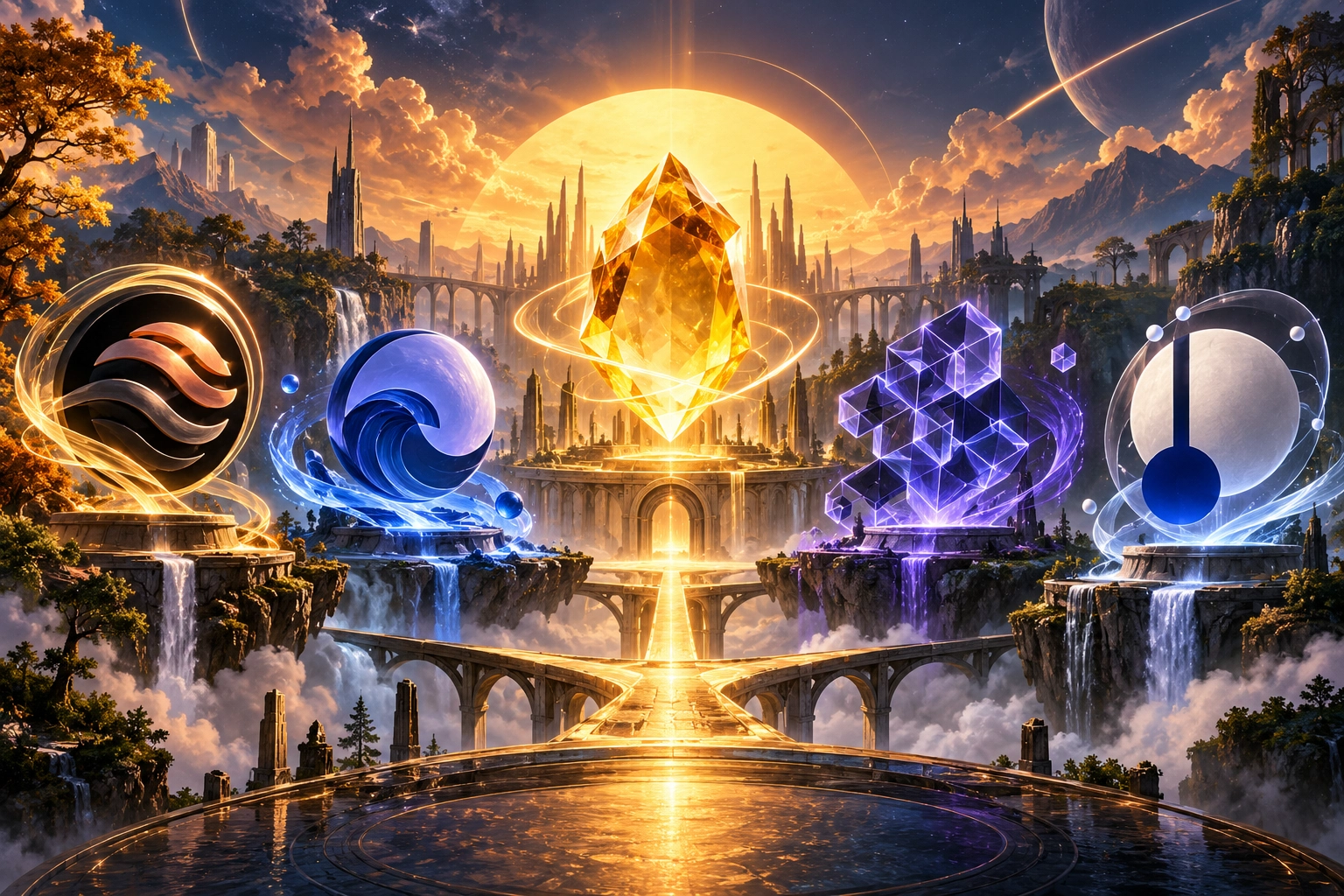 Citrini Research, geleneksel finansal varlıkların blockchain üzerinde tokenleştirilmesinin kripto para