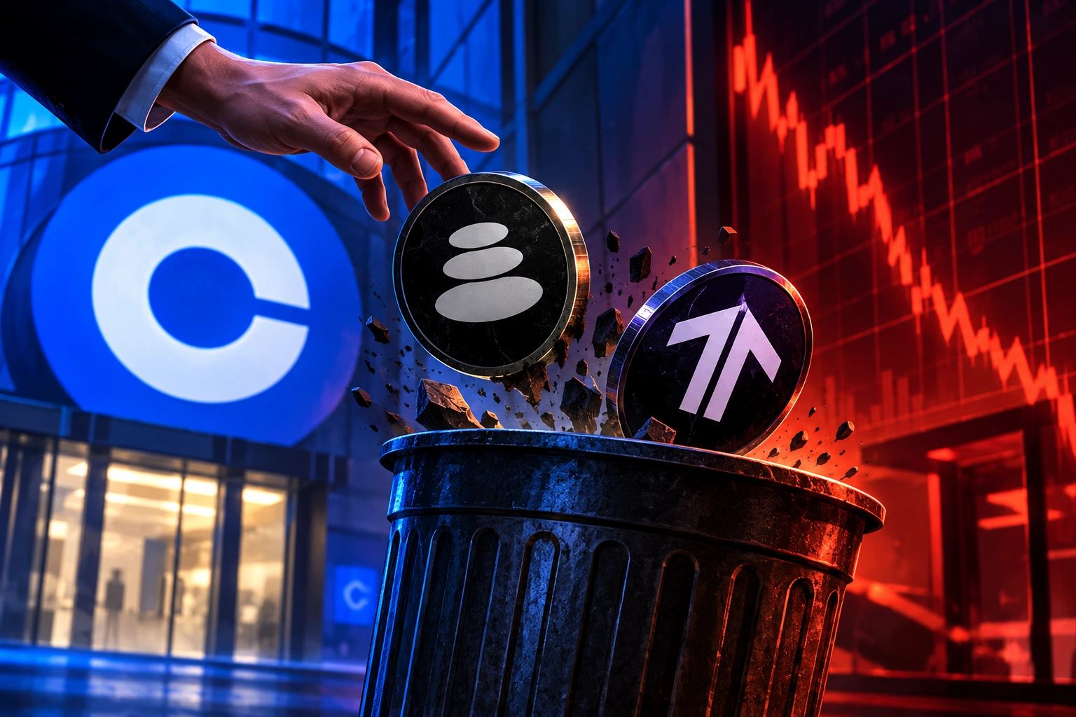 Coinbase, Balancer (BAL) ve Tensor (TNSR) için alım satım desteğini