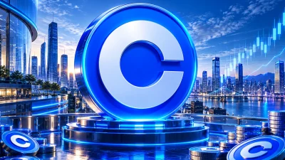 Coinbase, Pons (PONS) ve Whuffie (WHUFF) isimli altcoin projelerini listeleme