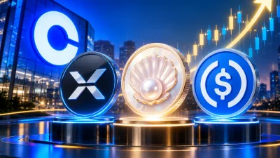 Coinbase'in AXIS, PEARL ve STABLE tokenlarını listeleme yol haritasına eklediği