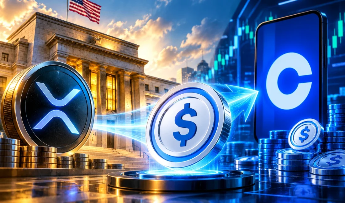 Ripple’ın ABD’de Bankacılık Lisansı Almasının Ardından Coinbase RLUSD’yi Listeliyor Coinbase, Ripple'ın dolar destekli stablecoini RLUSD'yi listeleme gündemine aldı. Resmi