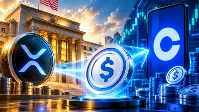 Coinbase, Ripple'ın dolar destekli stablecoini RLUSD'yi listeleme gündemine aldı. Resmi