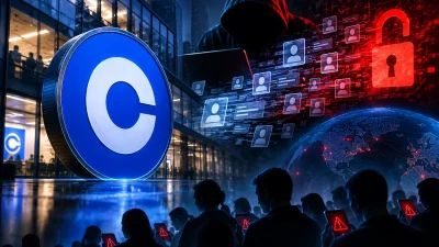 Coinbase kullanıcılarının iletişim bilgileri, üçüncü taraf Amplitude şirketindeki güvenlik ihlalinden