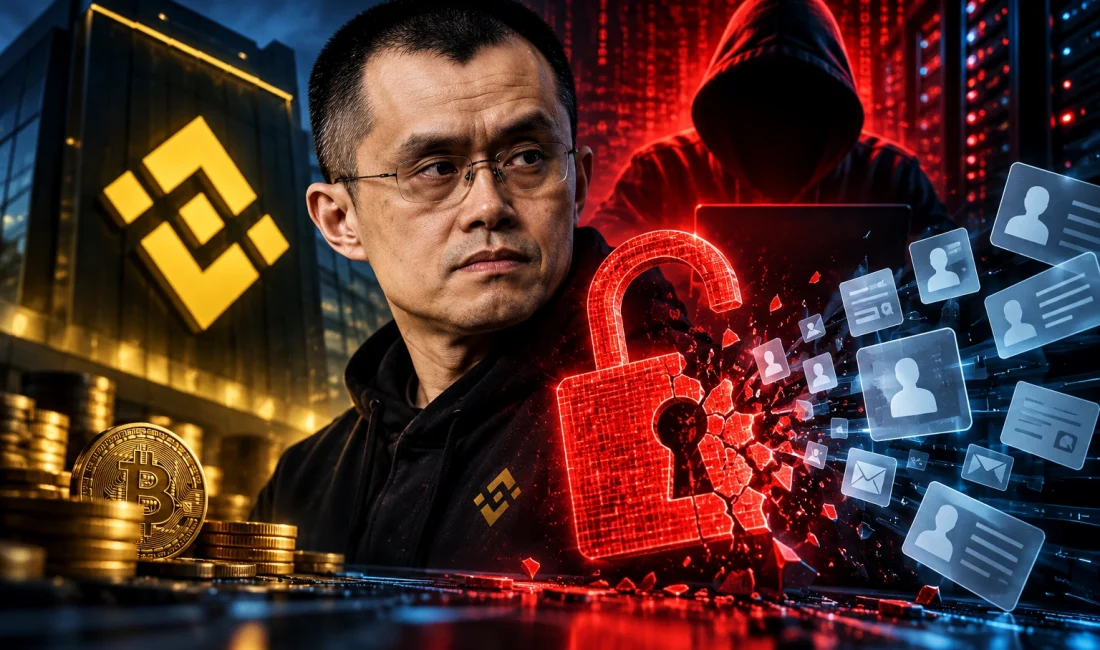 Binance kurucusu CZ, Coinbase ve Bithumb dahil dört kurumdaki güvenlik