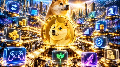 Dogecoin ekosistemi yalnızca ödeme ve memecoin kimliğinin ötesine geçmeye hazırlanıyor.
