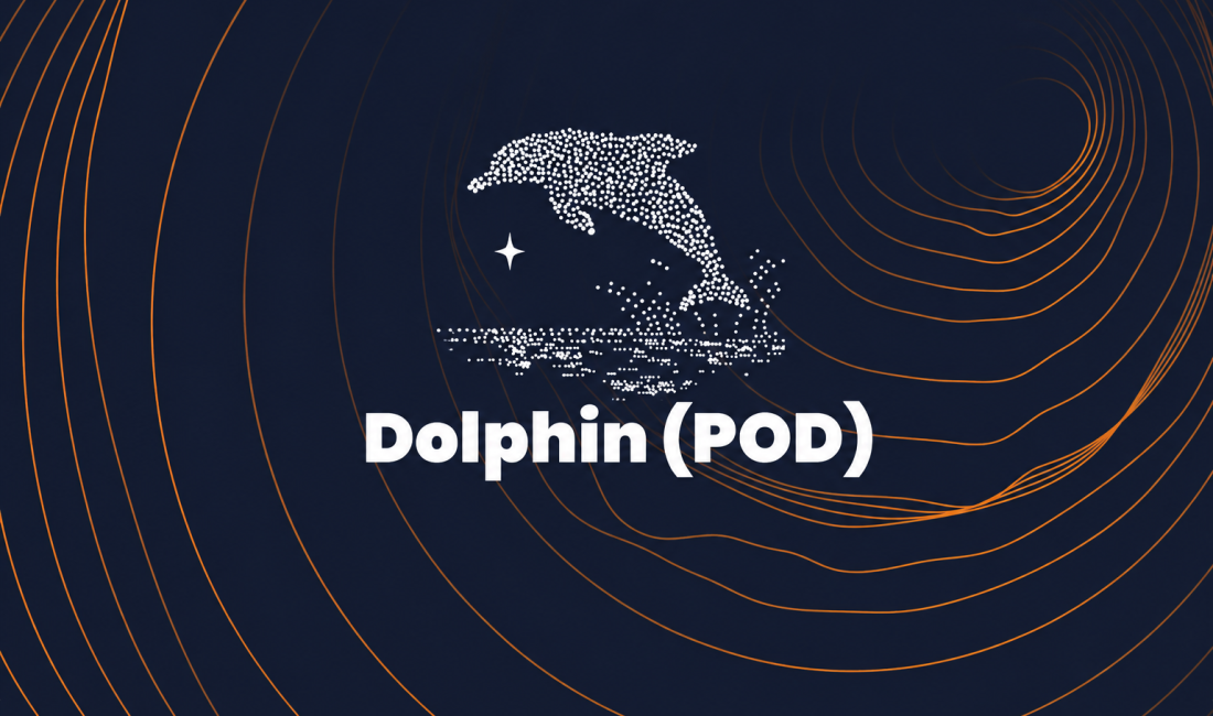 Dolphin (POD) Coin Nedir? Dolphin (POD), açık yapay zeka modelleri geliştirmeye ve merkeziyetsiz AI