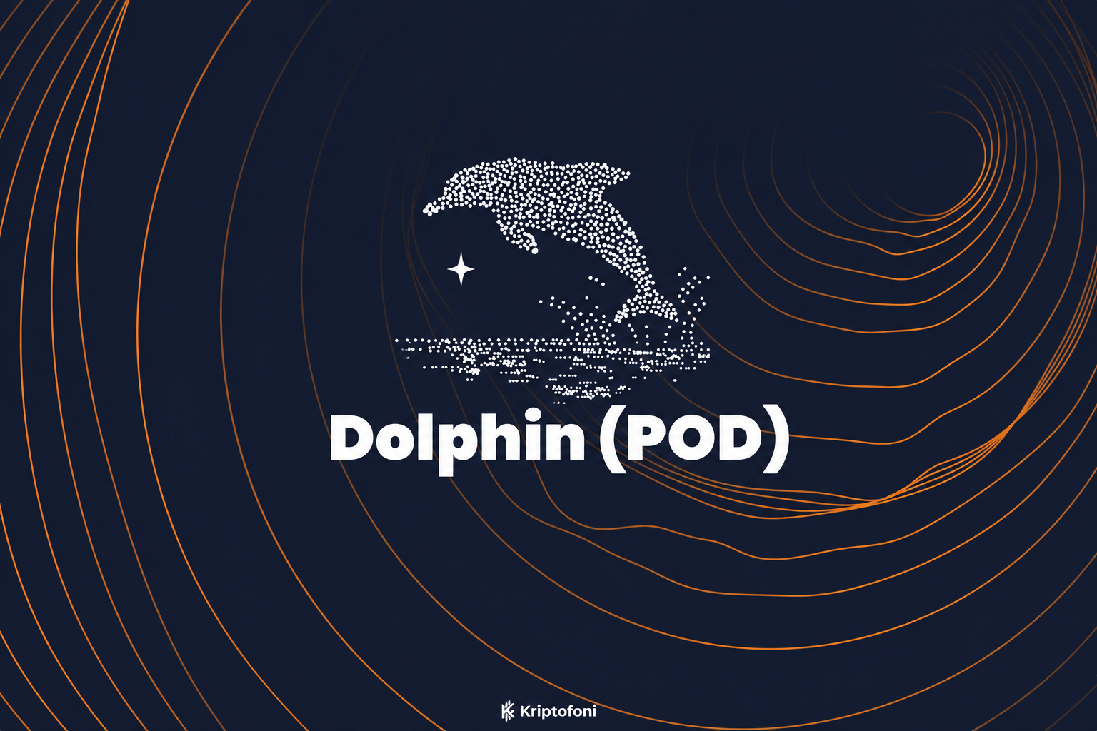 Dolphin (POD), açık yapay zeka modelleri geliştirmeye ve merkeziyetsiz AI