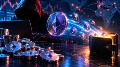 Drift Protocol saldırısıyla bağlantılı cüzdanlardan Tornado Cash'e 32 milyon dolarlık