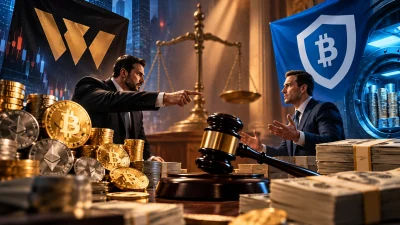 DWF Labs ile kripto para saklama şirketi BitGo arasında 141