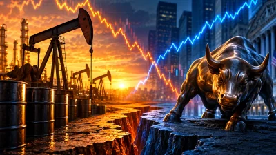 ABD enerji hisseleri ile S&P 500 arasındaki korelasyon -0,38'e geriledi.
