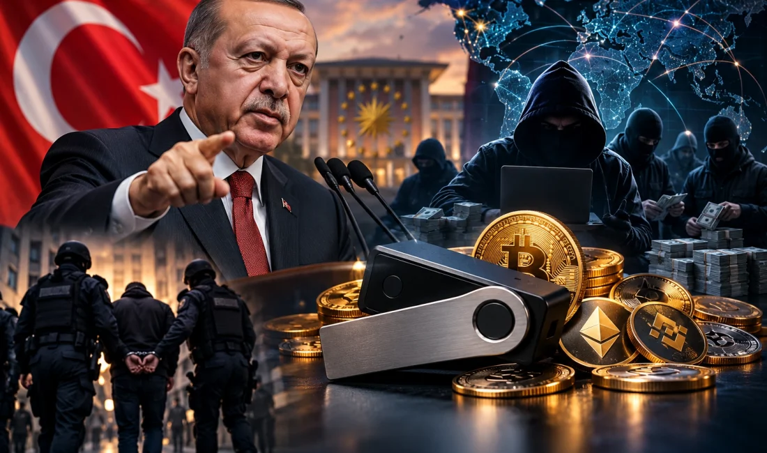 Cumhurbaşkanı Erdoğan’dan Kripto Para Açıklaması: Suç Örgütleri Uyarısı Cumhurbaşkanı Recep Tayyip Erdoğan, kripto varlıkların, elektronik para kuruluşlarının ve