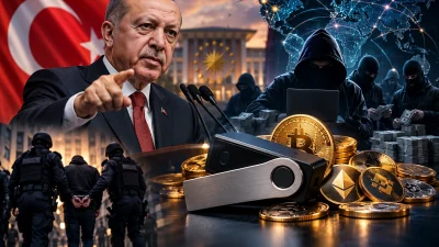Cumhurbaşkanı Recep Tayyip Erdoğan, kripto varlıkların, elektronik para kuruluşlarının ve