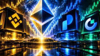 Ethereum vadeli işlem piyasasında açık pozisyonlar azalırken borsalar arasında dikkat
