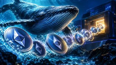 Ethereum'un ilk yatırımcılarından biri, 26 Ekim 2026'da 5.000 ETH transfer