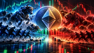 Ethereum türev piyasasında Taker Buy/Sell Ratio’nun 0,95’e gerilemesi, satıcıların belirgin