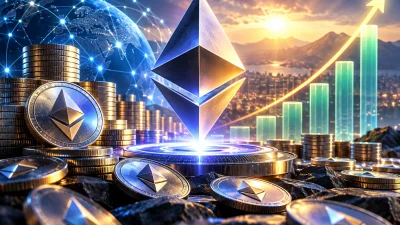 Bitwise verilerine göre Ethereum staking miktarı 43,8 milyon ETH ile