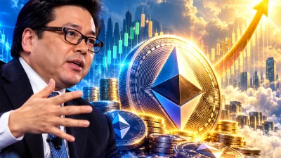 BitMine Başkanı Tom Lee, Ethereum’un önümüzdeki 12 ay içerisinde 10.000