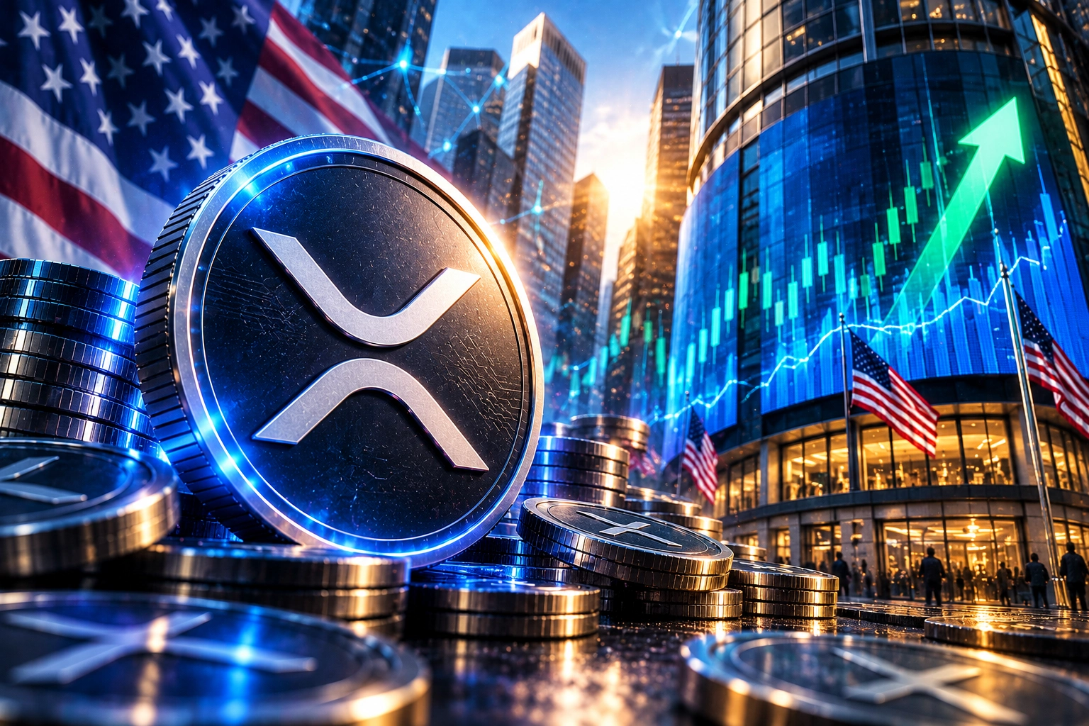 Ripple destekli XRP hazine şirketi Evernorth, Armada Acquisition Corp. II
