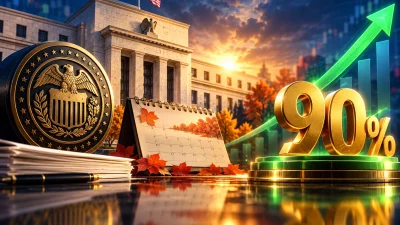 ABD Merkez Bankası FED'in 28 Ekim 2026 faiz kararı öncesinde