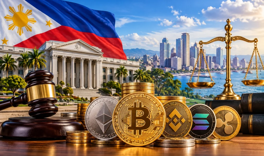 Filipinler’in en büyük kripto borsalarından Coins.ph, düzenleyici incelemeyle karşı karşıya.