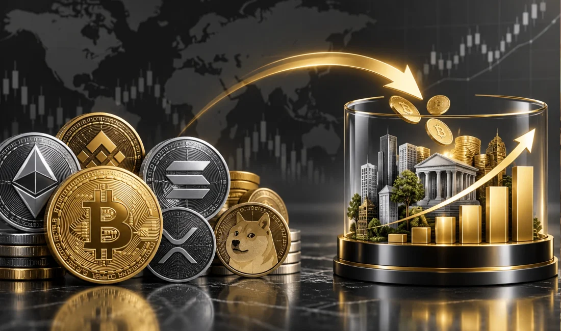 Grayscale, BTC, ETH, SOL, XRP ve DOGE dahil 10 kripto