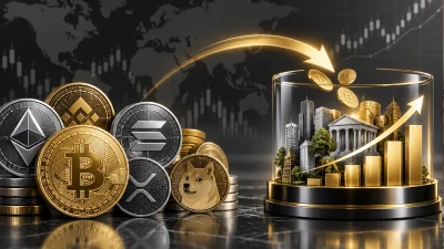 Grayscale, BTC, ETH, SOL, XRP ve DOGE dahil 10 kripto