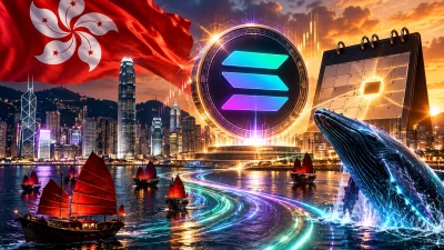 Hong Kong, ikinci spot Solana ETF'sini 13 Ekim 2026'da borsaya