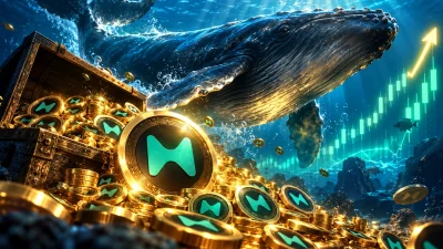 Hyperliquid’de “watershedpath” isimli yatırımcının 5x kaldıraçlı HYPE long pozisyonunun büyüklüğü