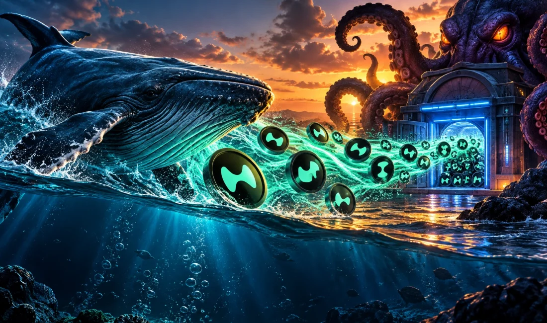 Yaklaşık 3,5 dolardan HYPE alan erken dönem yatırımcısı, Kraken’a 100.276