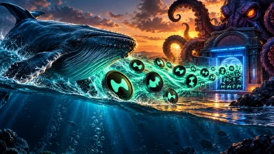 Yaklaşık 3,5 dolardan HYPE alan erken dönem yatırımcısı, Kraken’a 100.276